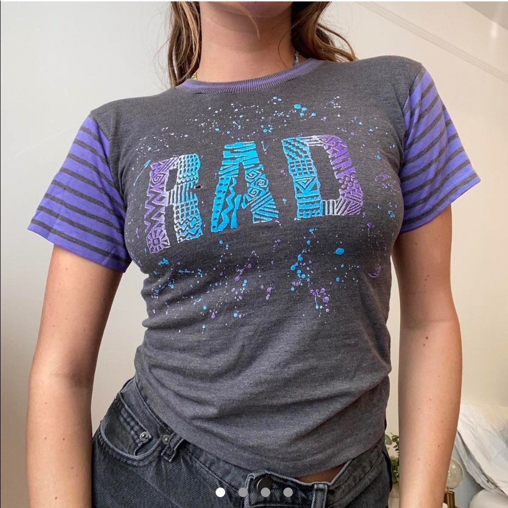 Rad‎ Vintage Tee